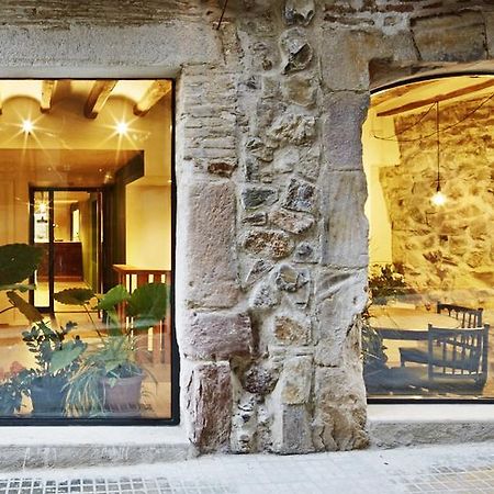 Hotel Restaurant Lotus Priorat Falset Esterno foto