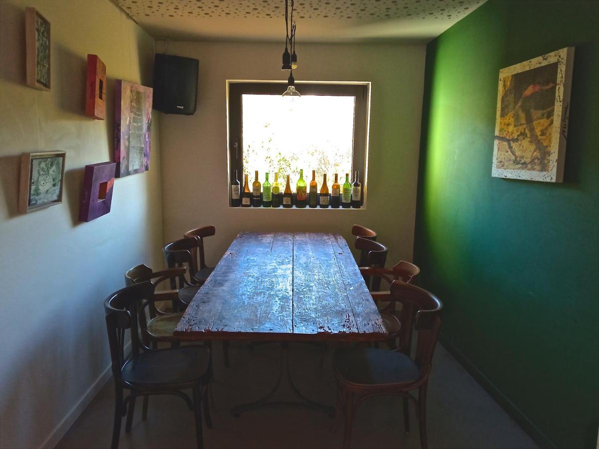 Hotel Restaurant Lotus Priorat Falset Esterno foto
