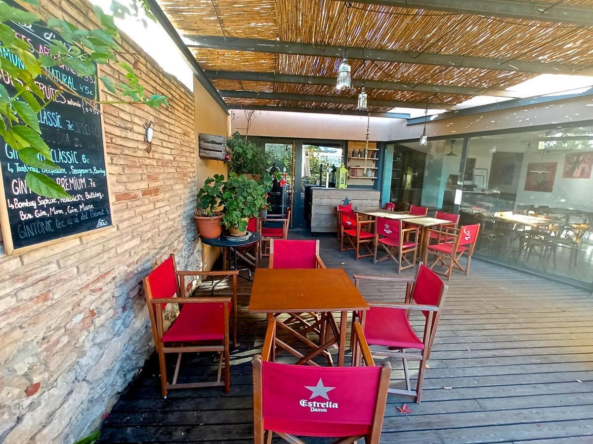 Hotel Restaurant Lotus Priorat Falset Esterno foto