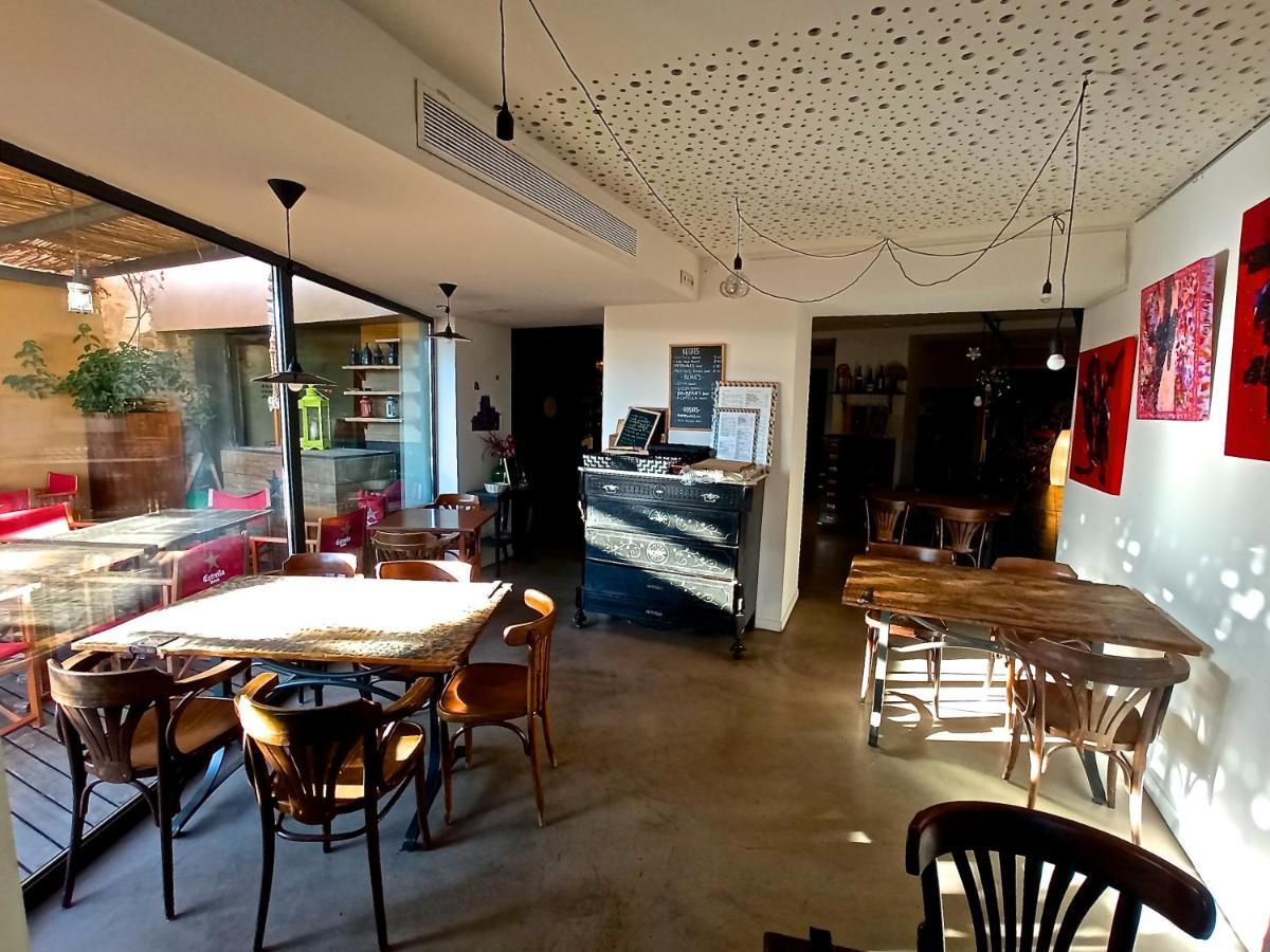 Hotel Restaurant Lotus Priorat Falset Esterno foto
