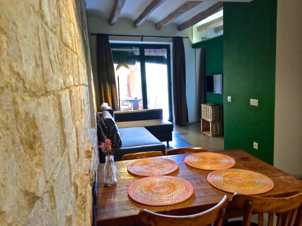 Hotel Restaurant Lotus Priorat Falset Esterno foto