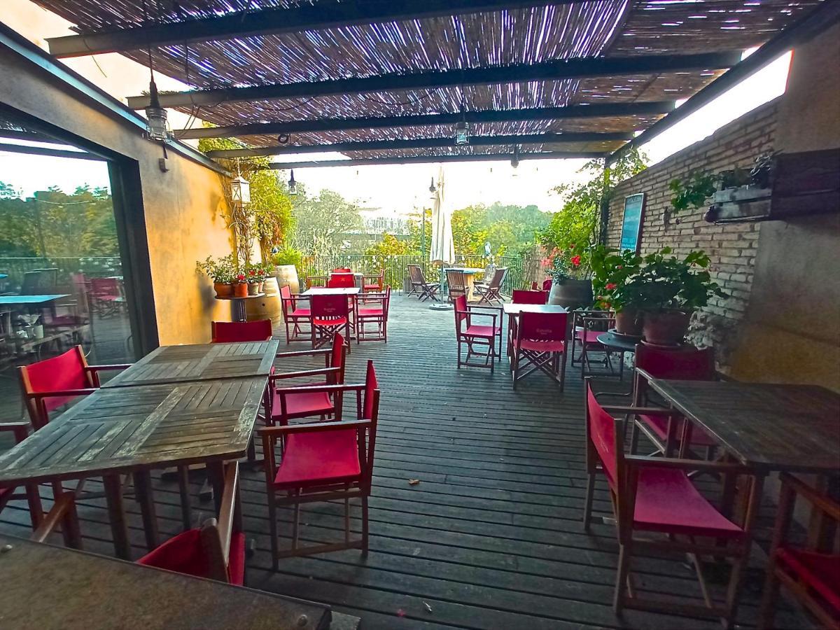 Hotel Restaurant Lotus Priorat Falset Esterno foto